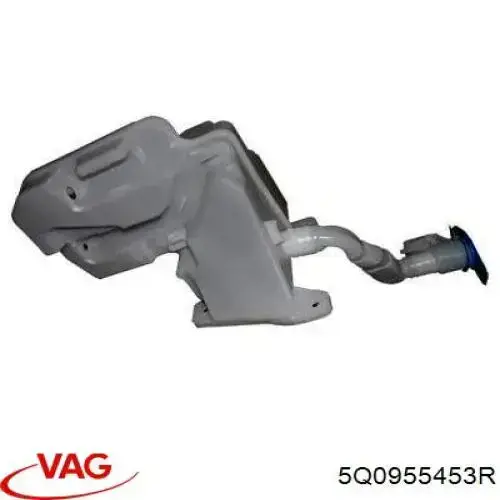Tanque de fluido para lavador de vidro VAG 5Q0955453R preço, a partir de 59,26 USD