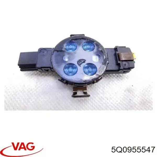 5Q0955547 VAG Sensor de chuva