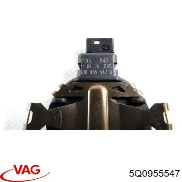 Compre 5Q0955547 VAG Sensor de chuva