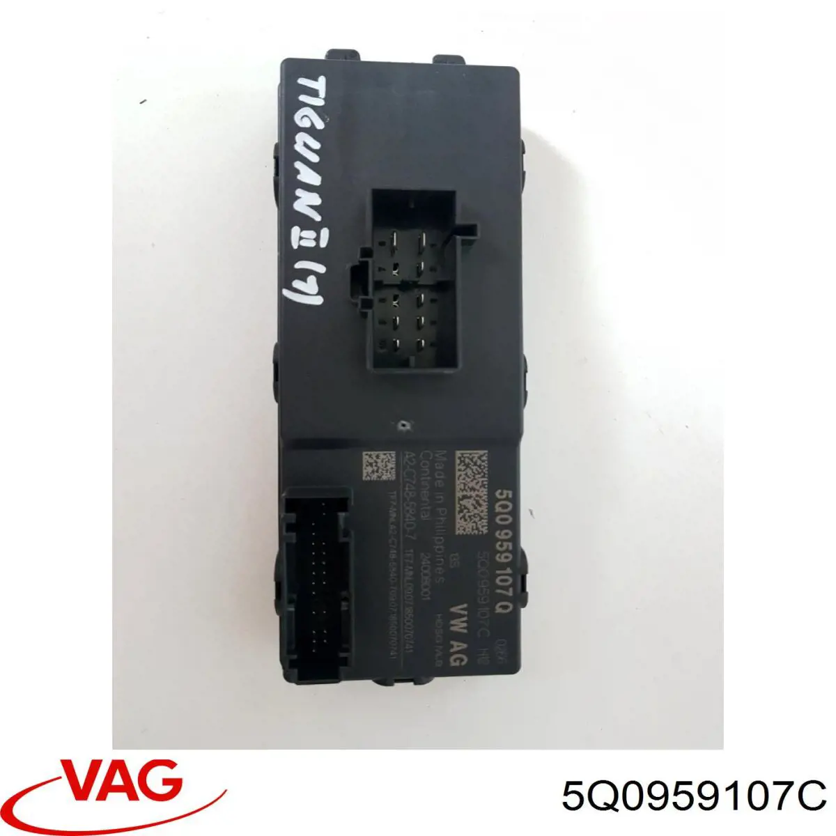  VAG 5Q0959107Q preço, a partir de 309,94 USD