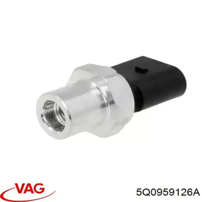 Sensor de pressão absoluta de aparelho de ar condicionado VAG 5Q0959126A preço, a partir de 43,26 USD