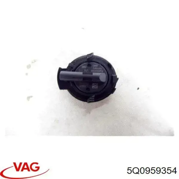 Sensor AIRBAG dianteiro VAG 5Q0959354 preço, a partir de 39,16 USD