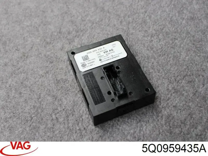 Módulo de direção (Centralina eletrônica) de imobilizador VAG 5Q0959435A preço, a partir de 83,10 USD