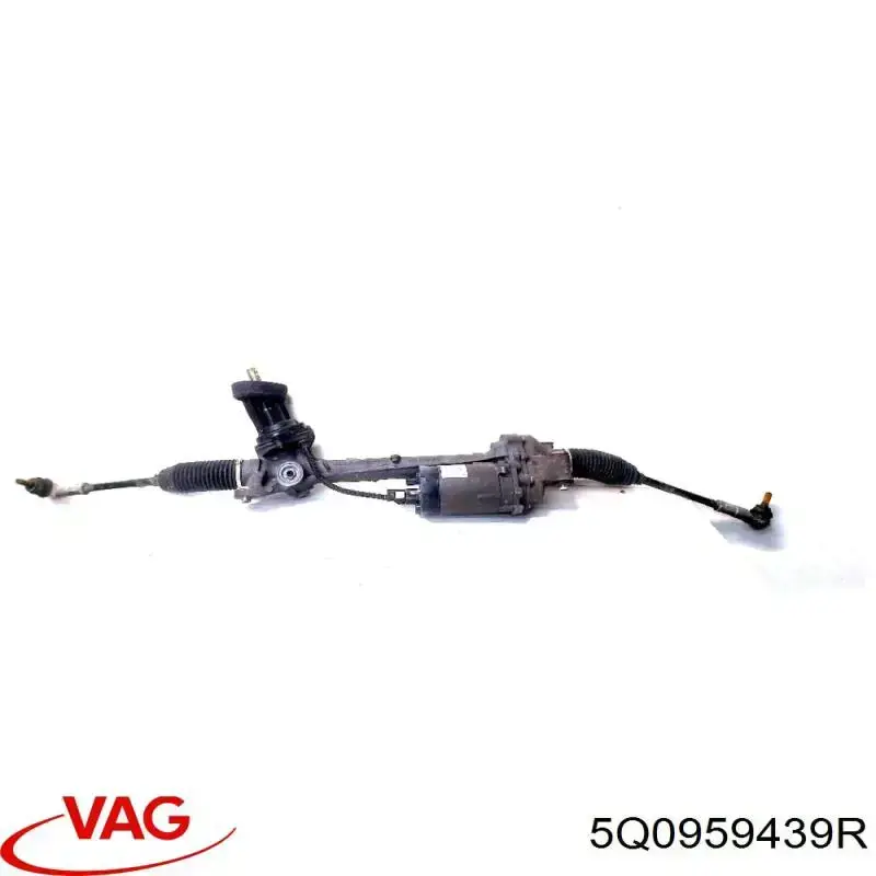 Cremalheira da direção VAG 5Q0959439R preço, a partir de 665,70 USD