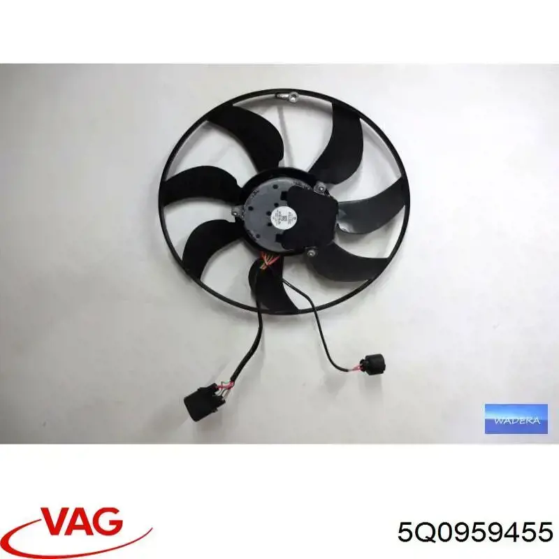 VAG 5Q0959455