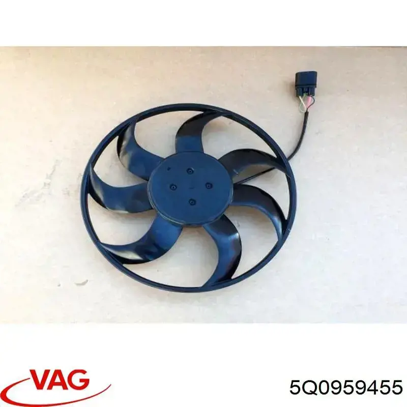 5Q0959455 VAG 