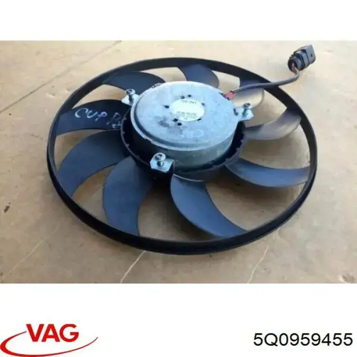  5Q0959455 VAG