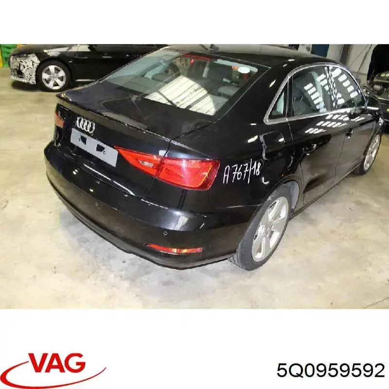 5Q0959592 VAG 