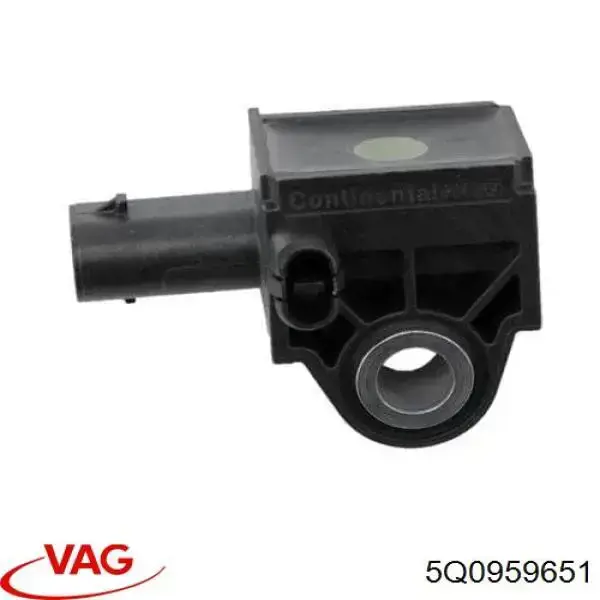 Sensor AIRBAG dianteiro VAG 5Q0959651 preço, a partir de 85,28 USD