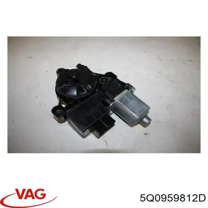 Motor de acionamento de vidro da porta traseira direita VAG 5Q0959812D preço, a partir de 60,89 USD