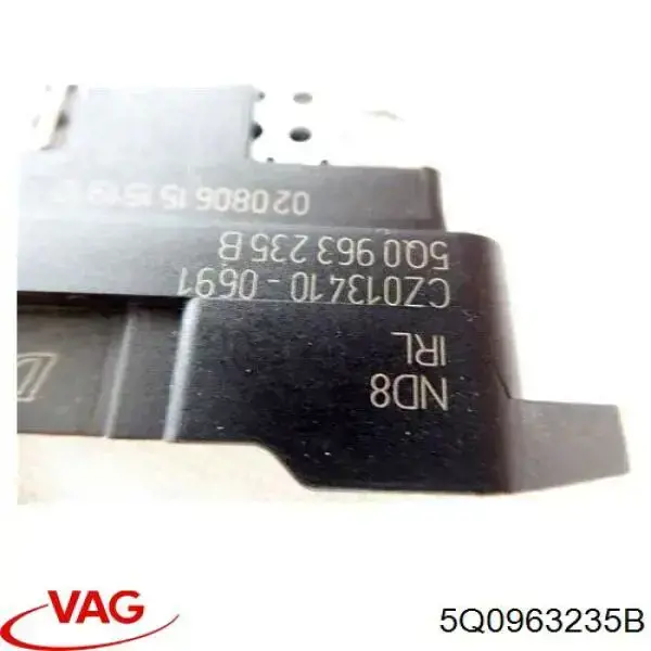 Aquecedor elétrico de ar do sistema de calefacção de salão VAG 5Q0963235B preço, a partir de 200,90 USD