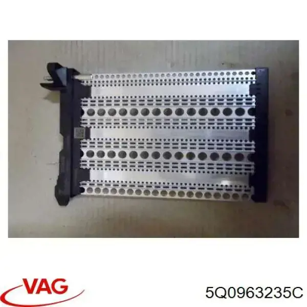 Aquecedor elétrico de ar do sistema de calefacção de salão VAG 5Q0963235C preço, a partir de 200,90 USD