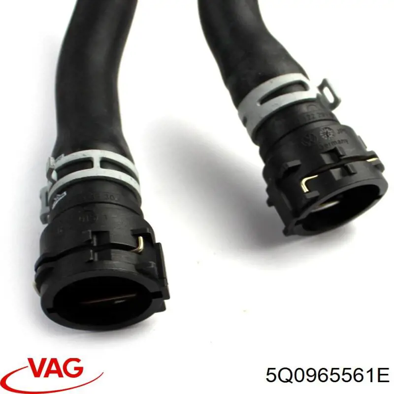 Bomba de água (bomba) de esfriamento, adicional elétrica VAG 5Q0965561E preço, a partir de 84,66 USD