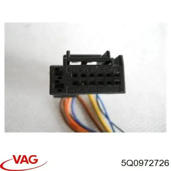  VAG 5Q0972726 preço, a partir de 25,17 USD