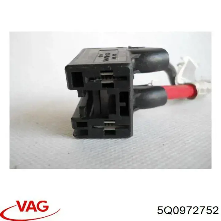  VAG 5Q0972752 preço, a partir de 12,99 USD