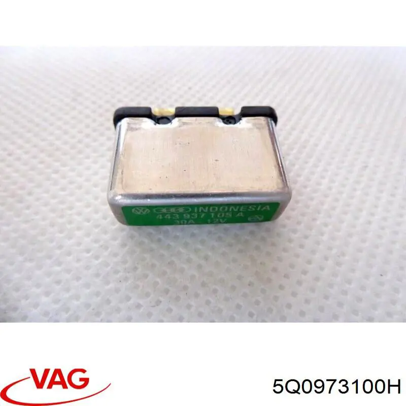Compre 5Q0973100H VAG 