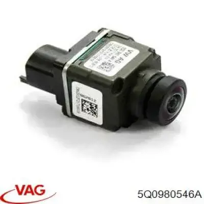 Câmara do sistema para asseguramento de visibilidade VAG 5Q0980546A preço, a partir de 225,53 USD