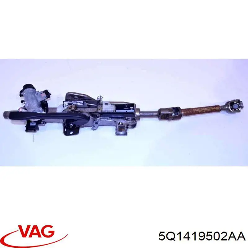 5Q1419502AA VAG Coluna da direção