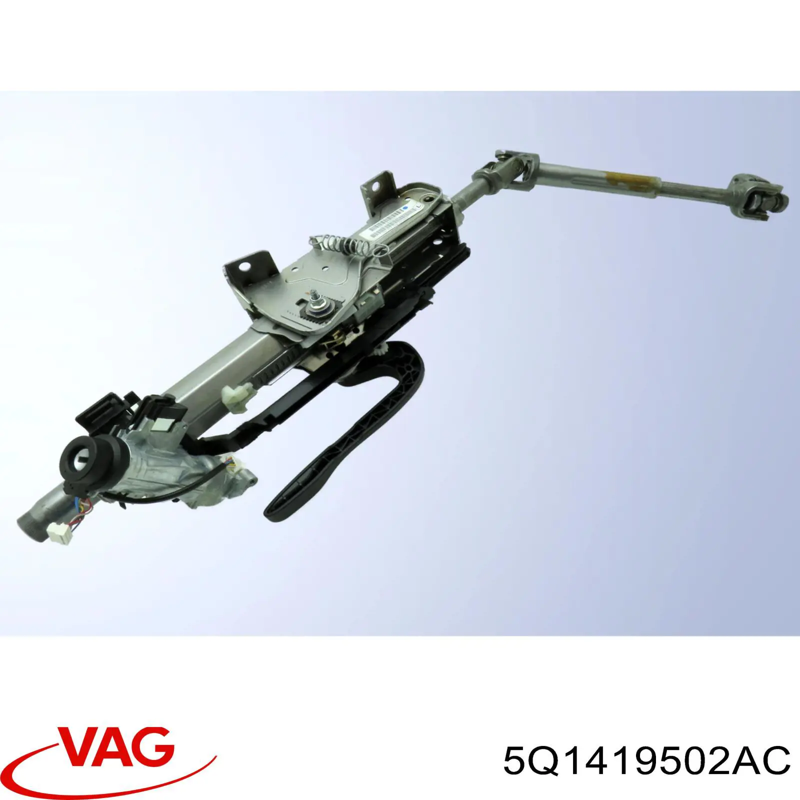5Q1419502AC VAG Coluna da direção