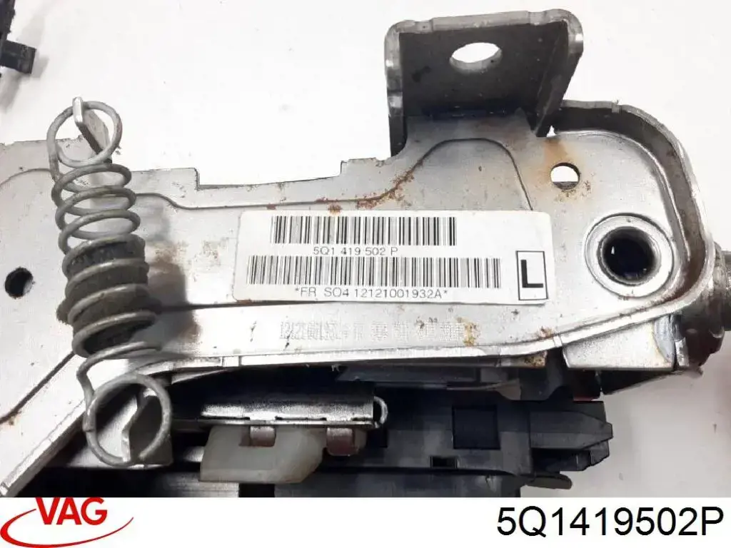 5Q1419502L VAG Coluna da direção