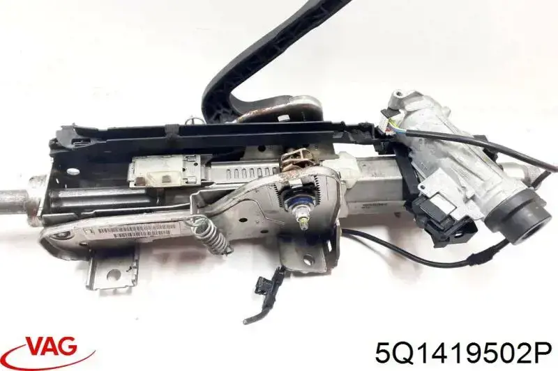 Compre 5Q1419502L VAG Coluna da direção