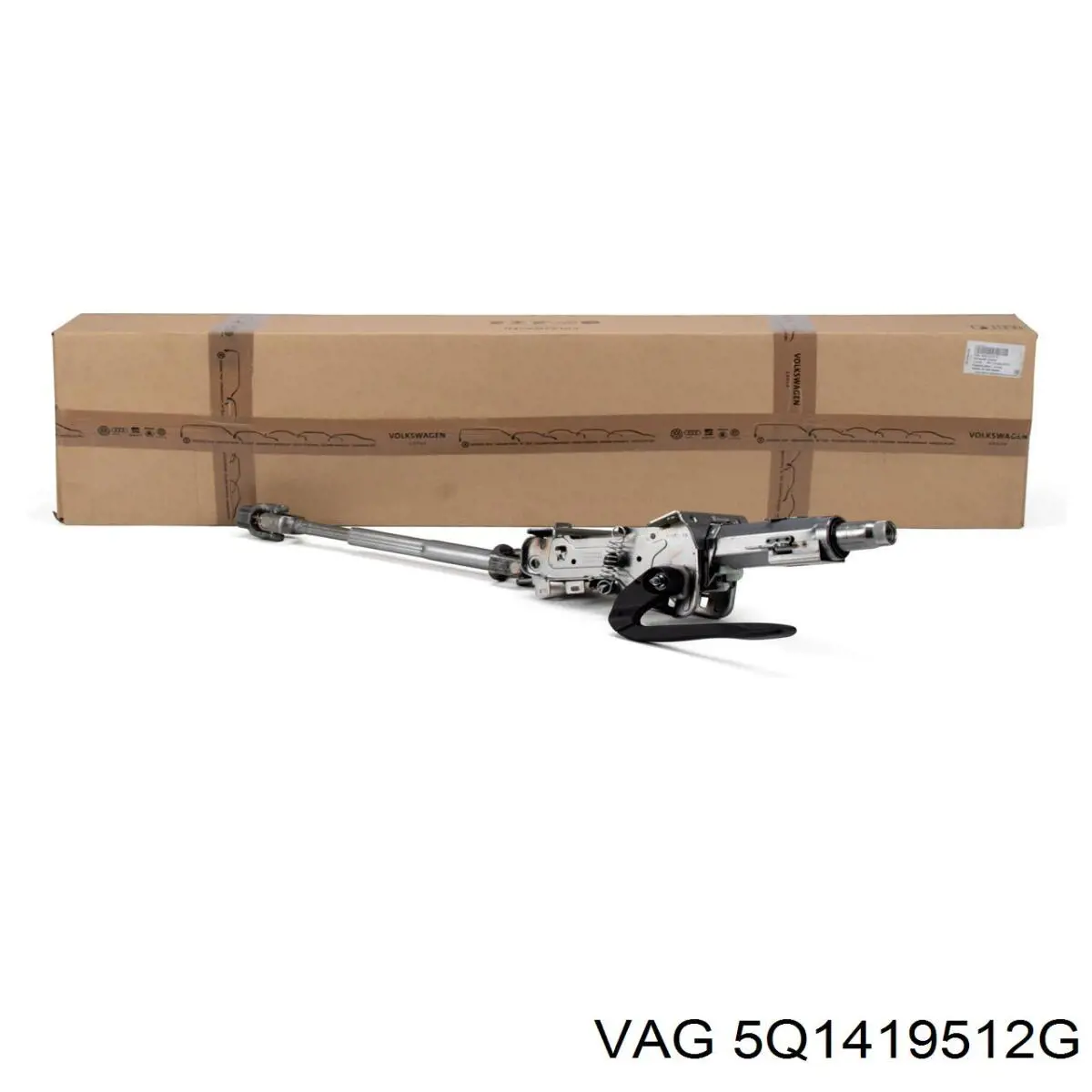 Coluna da direção VAG 5Q1419512G preço, a partir de 135,97 USD
