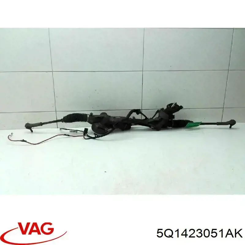 5Q1423051AK VAG Cremalheira da direção