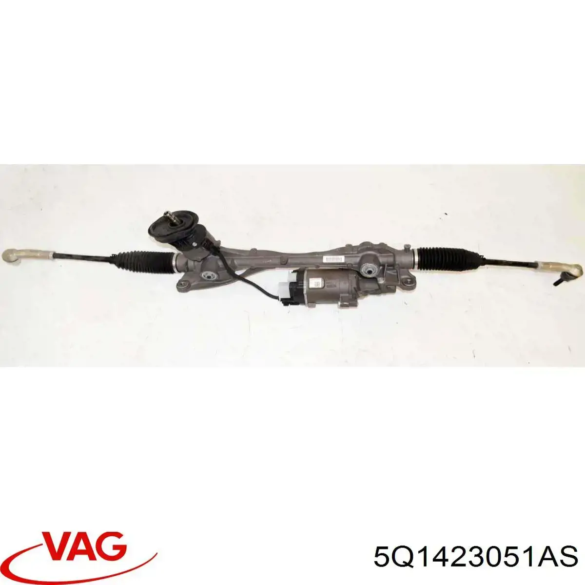 5Q1423051AS VAG Cremalheira da direção