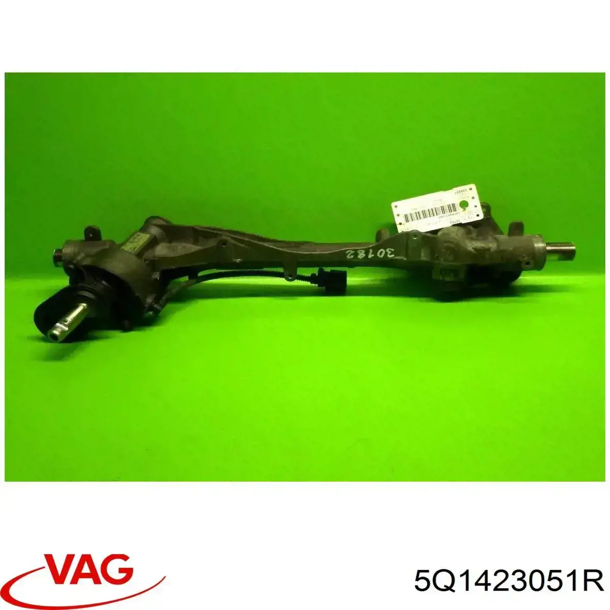 Cremalheira da direção VAG 5Q1423051R preço, a partir de 403,85 USD