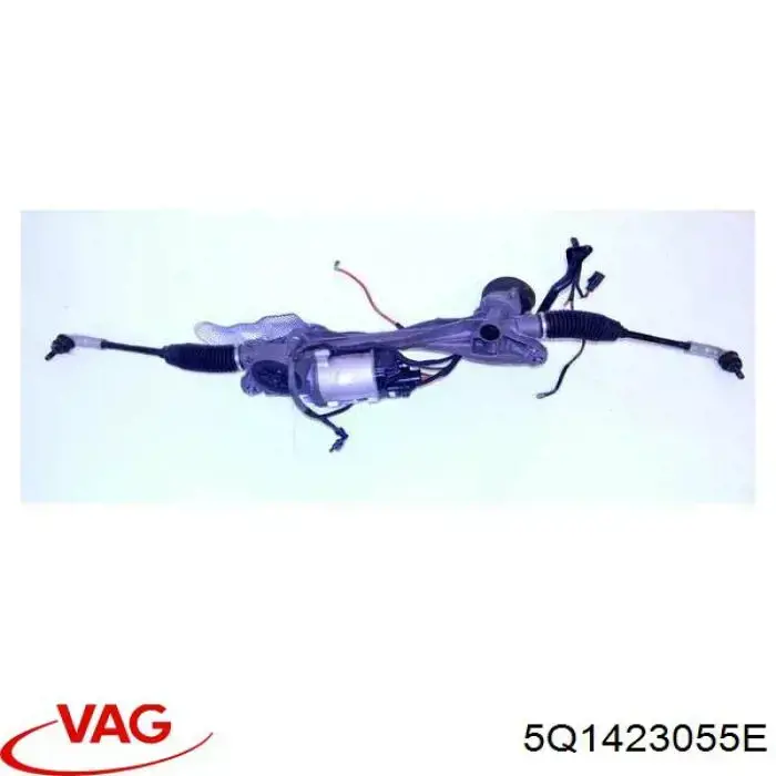 Cremalheira da direção VAG 5Q1423055E preço, a partir de 403,85 USD