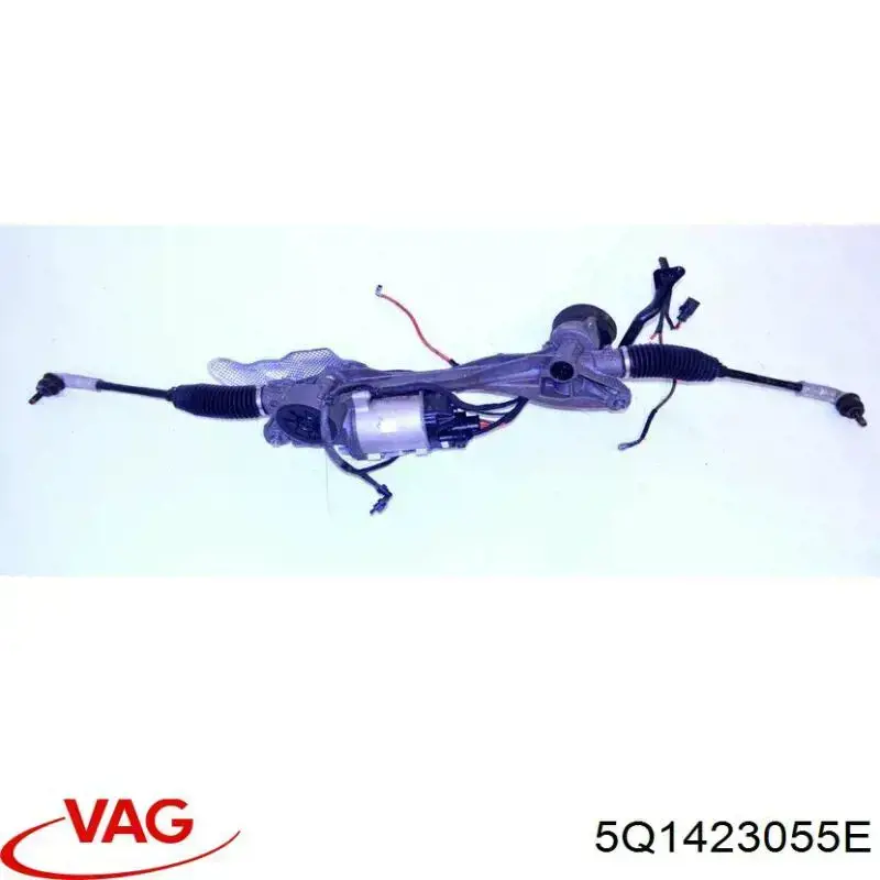 5Q1423055E VAG Cremalheira da direção