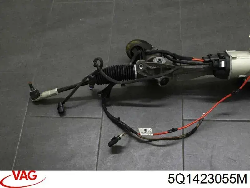 Cremalheira da direção VAG 5Q1423055M preço, a partir de 400,10 USD