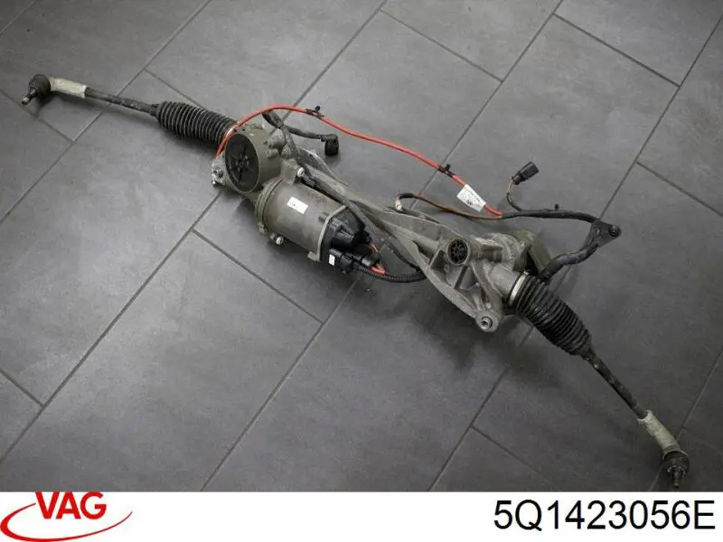 5Q1423056E VAG Cremalheira da direção