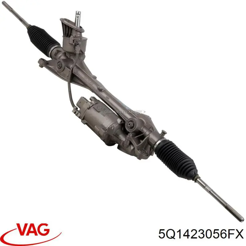 5Q1423056FX VAG Cremalheira da direção