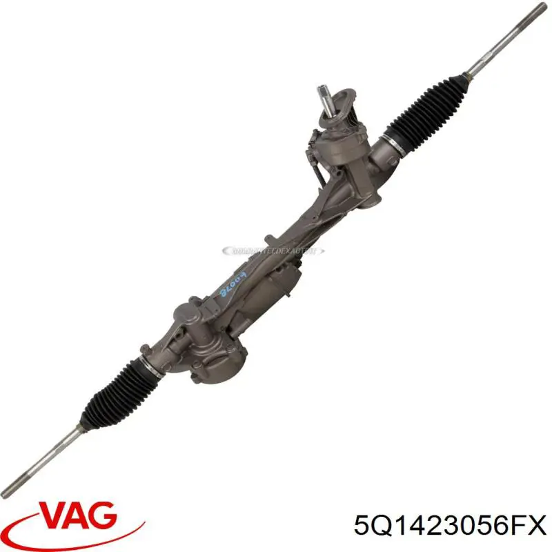 Cremalheira da direção VAG 5Q1423056FX preço, a partir de 504,65 USD
