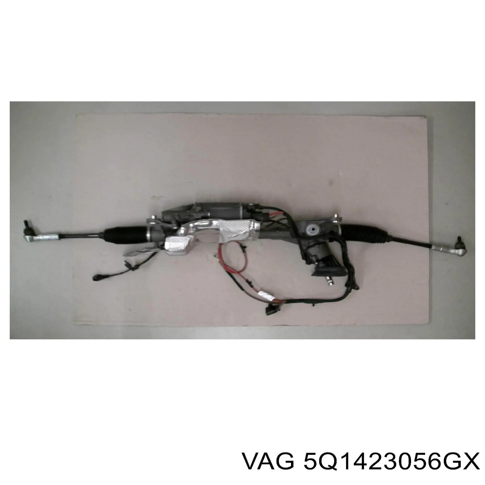 Compre 5Q1423056GX VAG Cremalheira da direção