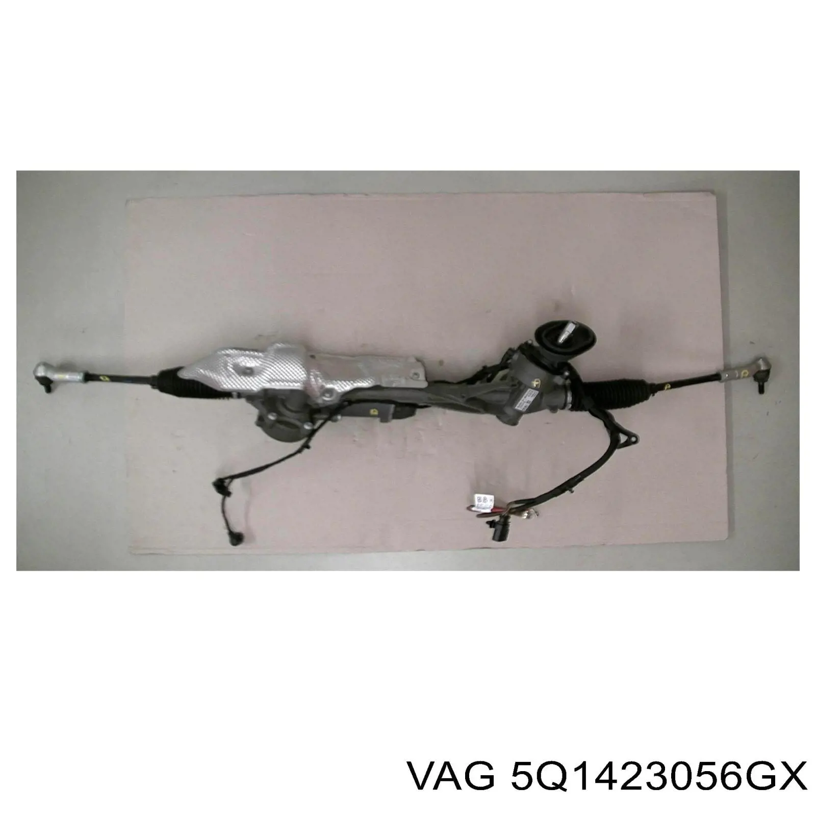 Cremalheira da direção VAG 5Q1423056GX preço, a partir de 536,31 USD