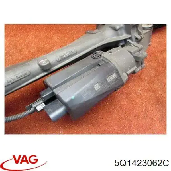 5Q1423062C VAG Cremalheira da direção