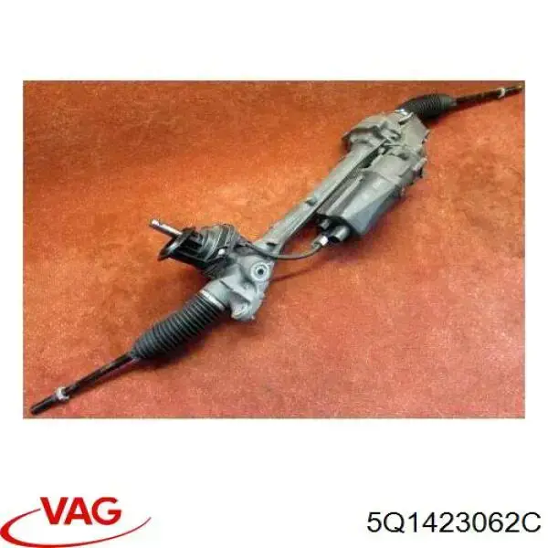 Cremalheira da direção VAG 5Q1423062C preço, a partir de 735,88 USD
