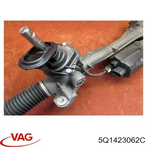 Compre 5Q1423062C VAG Cremalheira da direção
