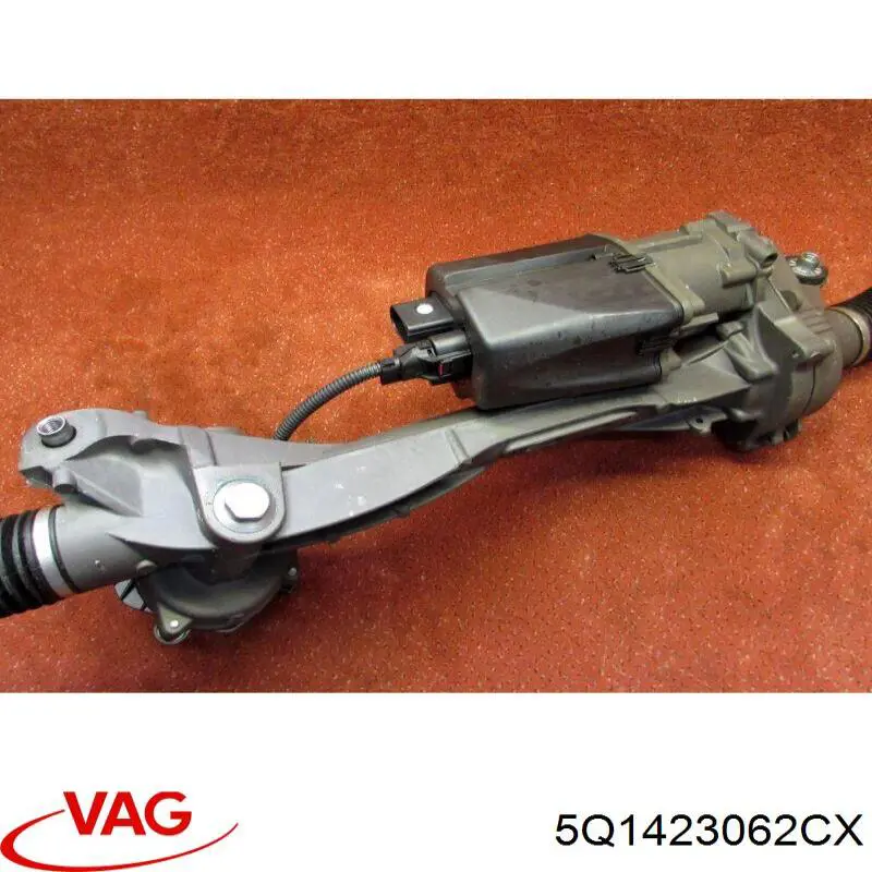 5Q1423062CX VAG Cremalheira da direção