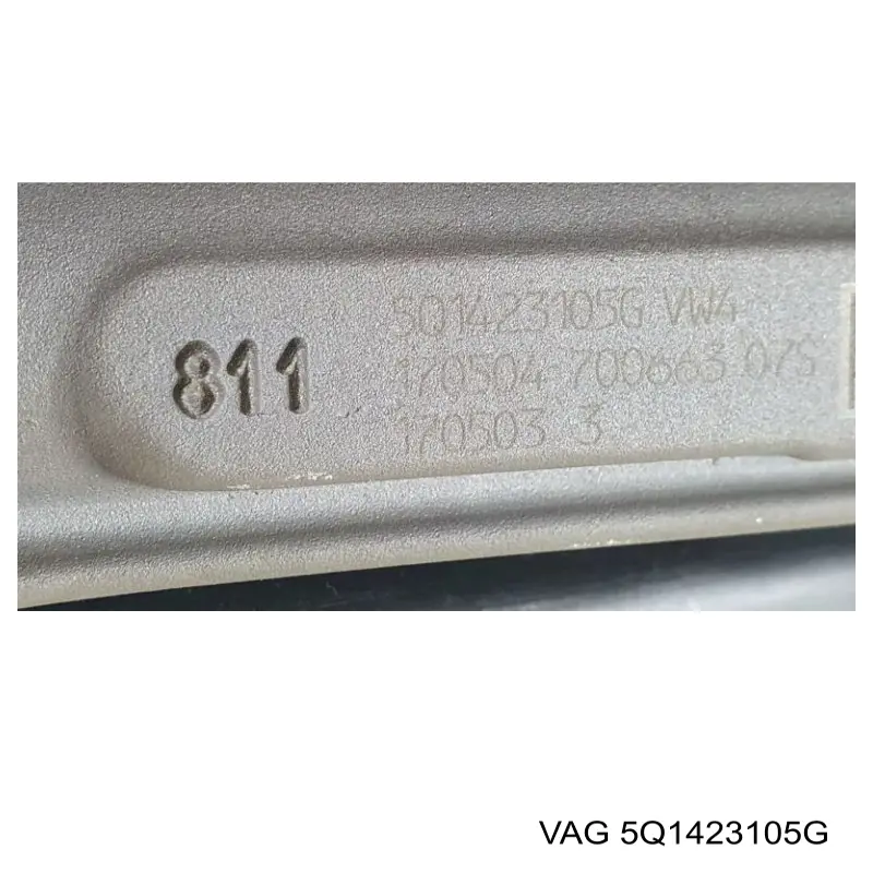 Cremalheira da direção VAG 5Q1423105G preço, a partir de 837,21 USD