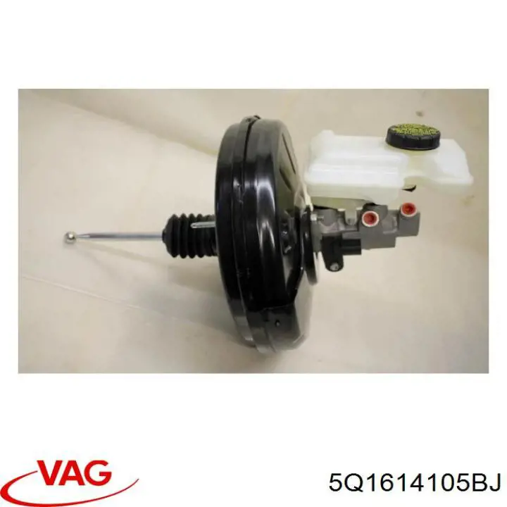 Reforçador dos freios a vácuo VAG 5Q1614105BJ preço, a partir de 81,72 USD