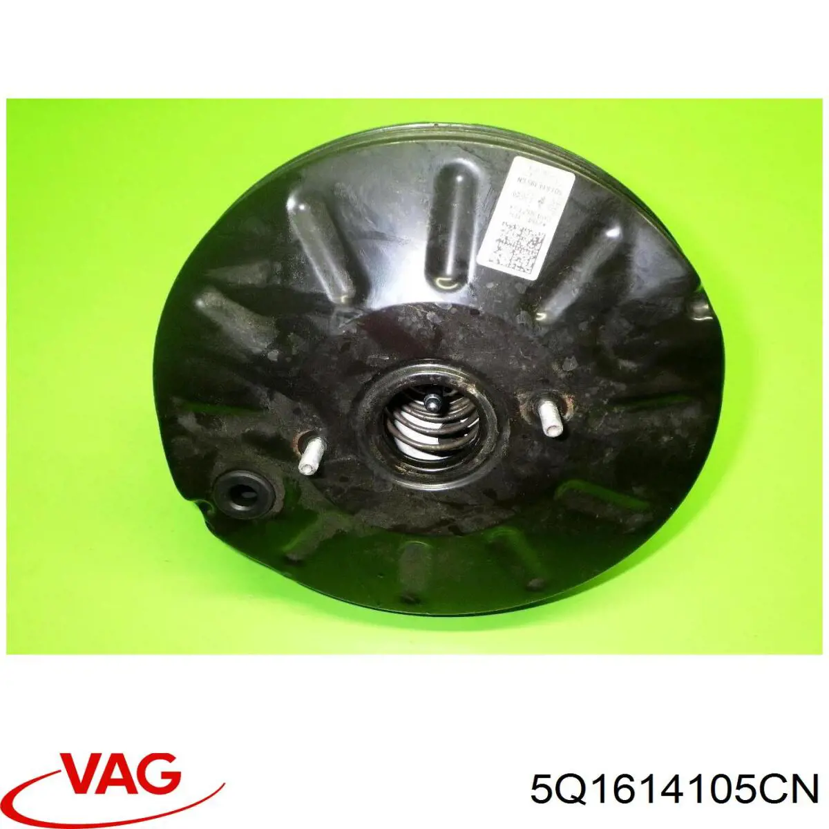 Reforçador dos freios a vácuo VAG 5Q1614105CN preço, a partir de 85,13 USD