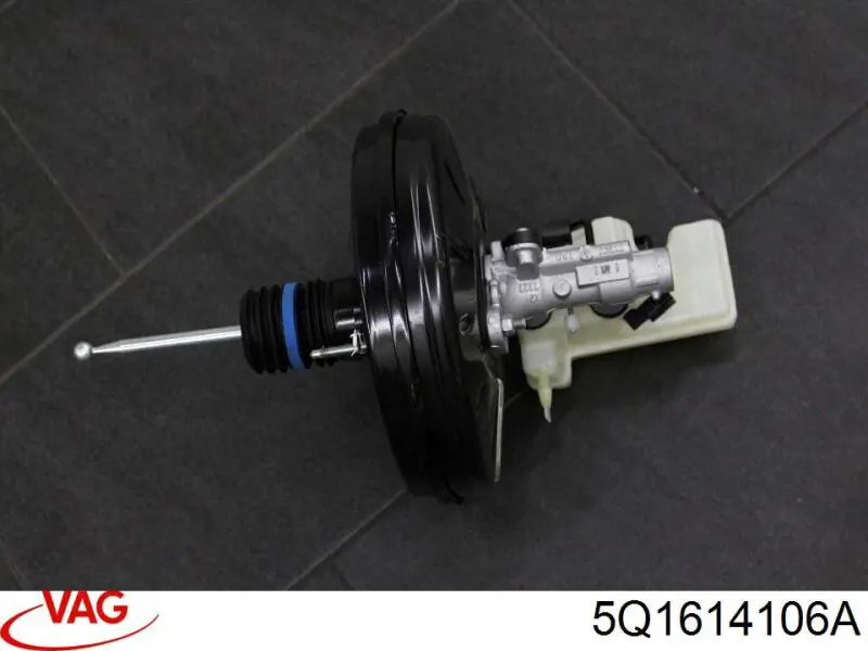 Reforçador dos freios a vácuo VAG 5Q1614106A preço, a partir de 142,63 USD