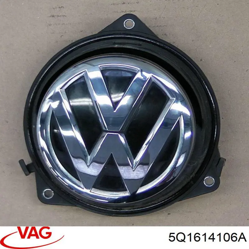 Compre 5Q1614106A VAG Reforçador dos freios a vácuo