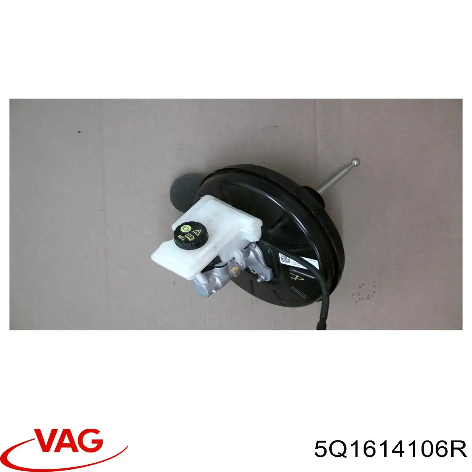Reforçador dos freios a vácuo VAG 5Q1614106R preço, a partir de 125,99 USD