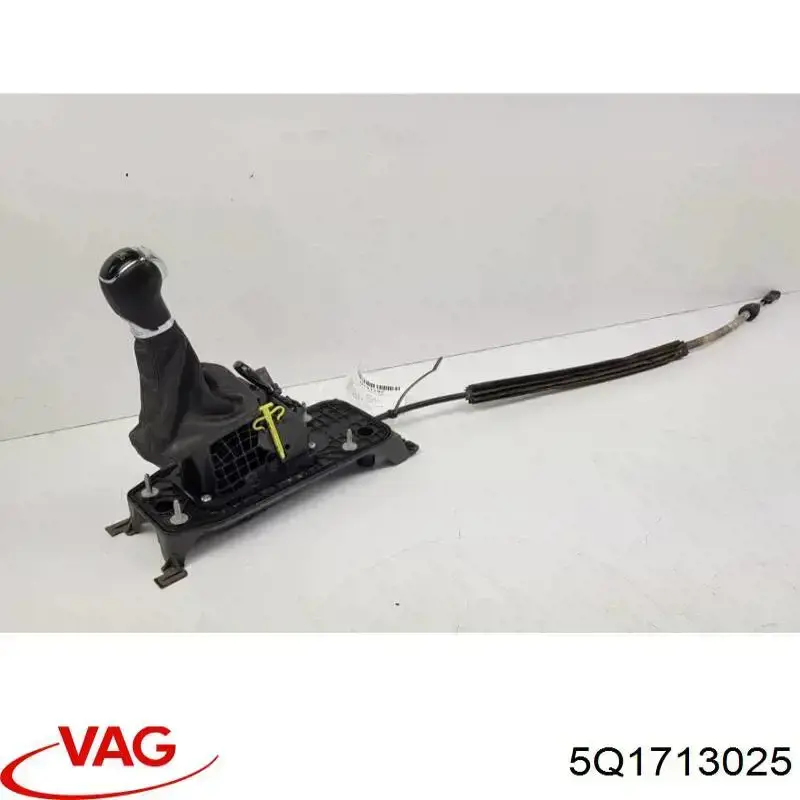 5Q1713025 VAG Mecanismo de mudança (ligação)