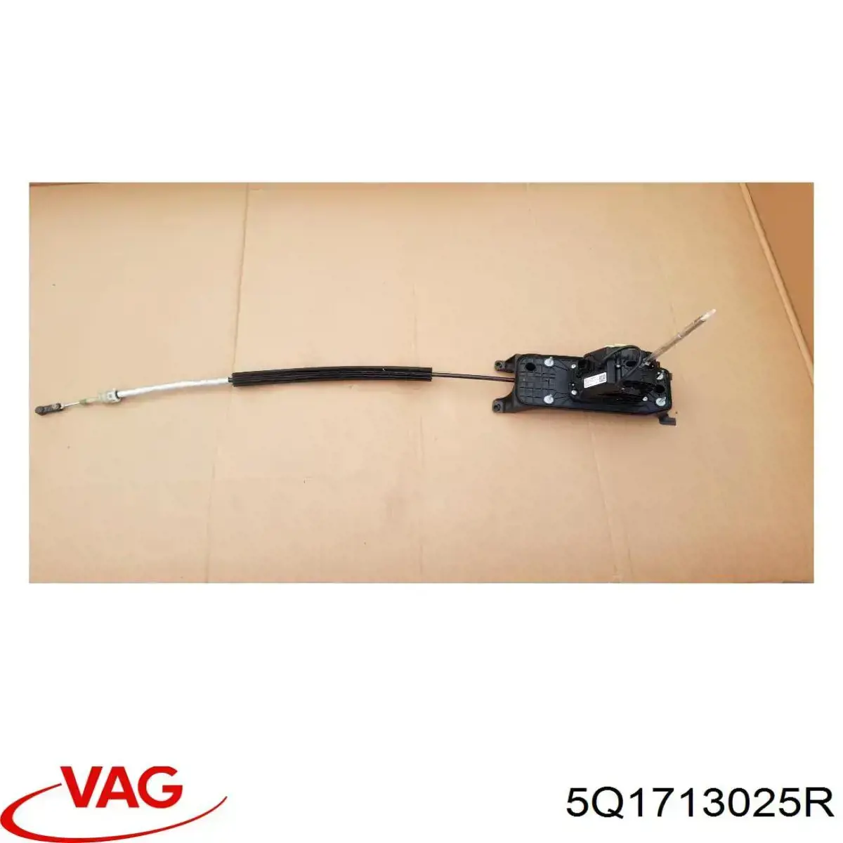 5Q1713025R VAG Mecanismo de mudança (ligação)