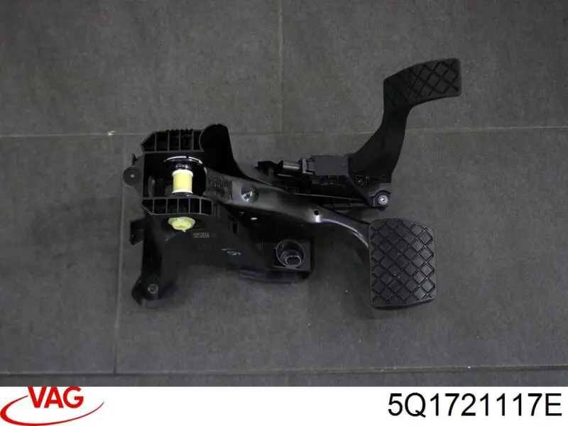 5Q1721117E VAG Pedal do freio